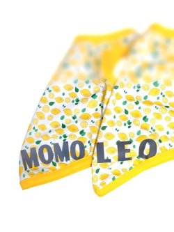 画像2: カート戻し☆lemon🍋柄☆クールタンク