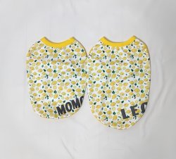 画像5: カート戻し☆lemon🍋柄☆クールタンク